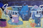 Still Life | Original Oil on Canvas