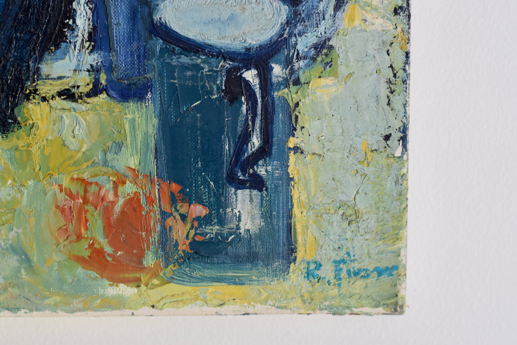 Still Life | Original Oil on Canvas