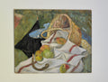 The Picnic | Original Oil on Board