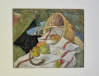 The Picnic | Original Oil on Board