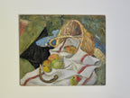 The Picnic | Original Oil on Board