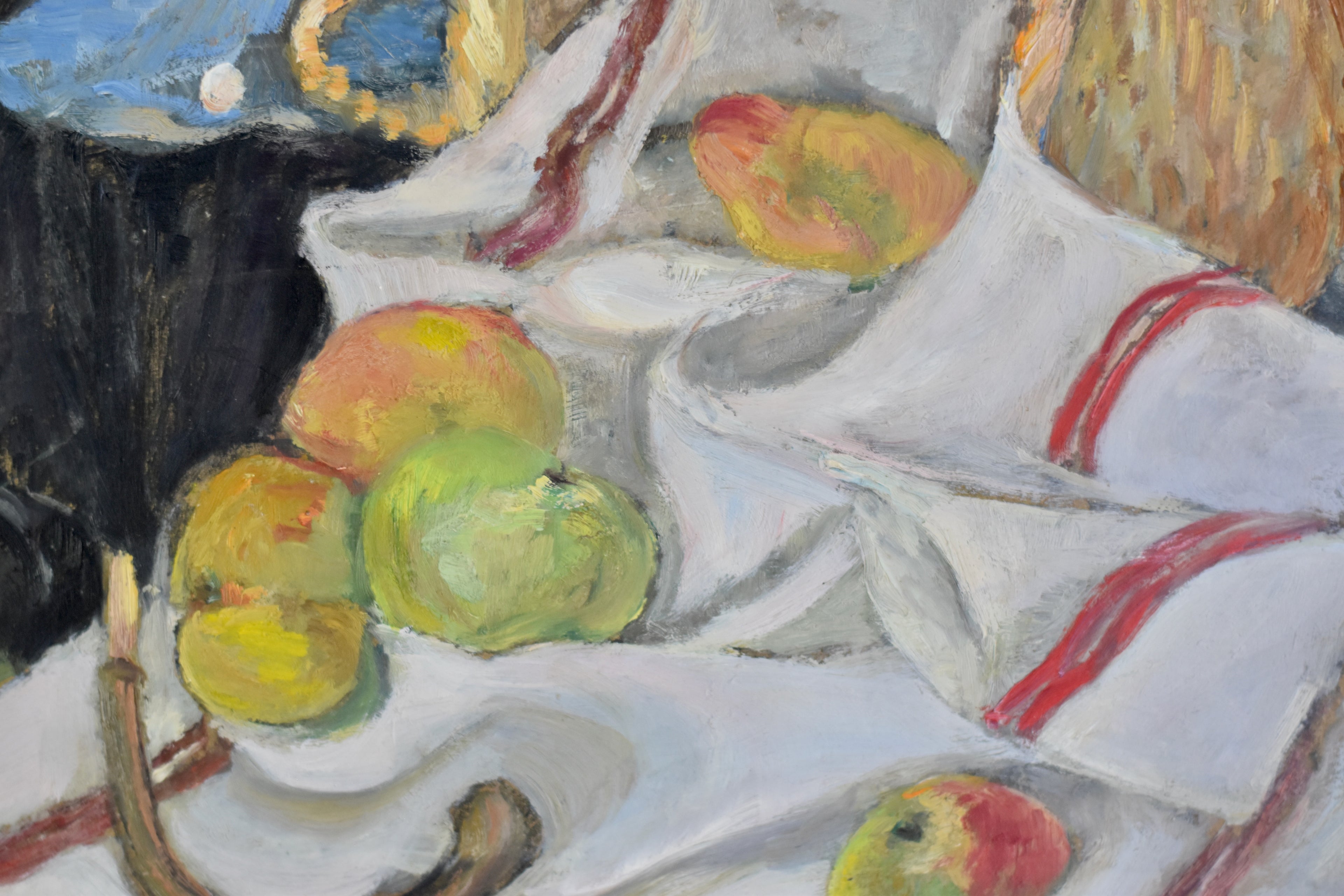 The Picnic | Original Oil on Board
