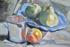 Paris Still Life with Stoneware Jug