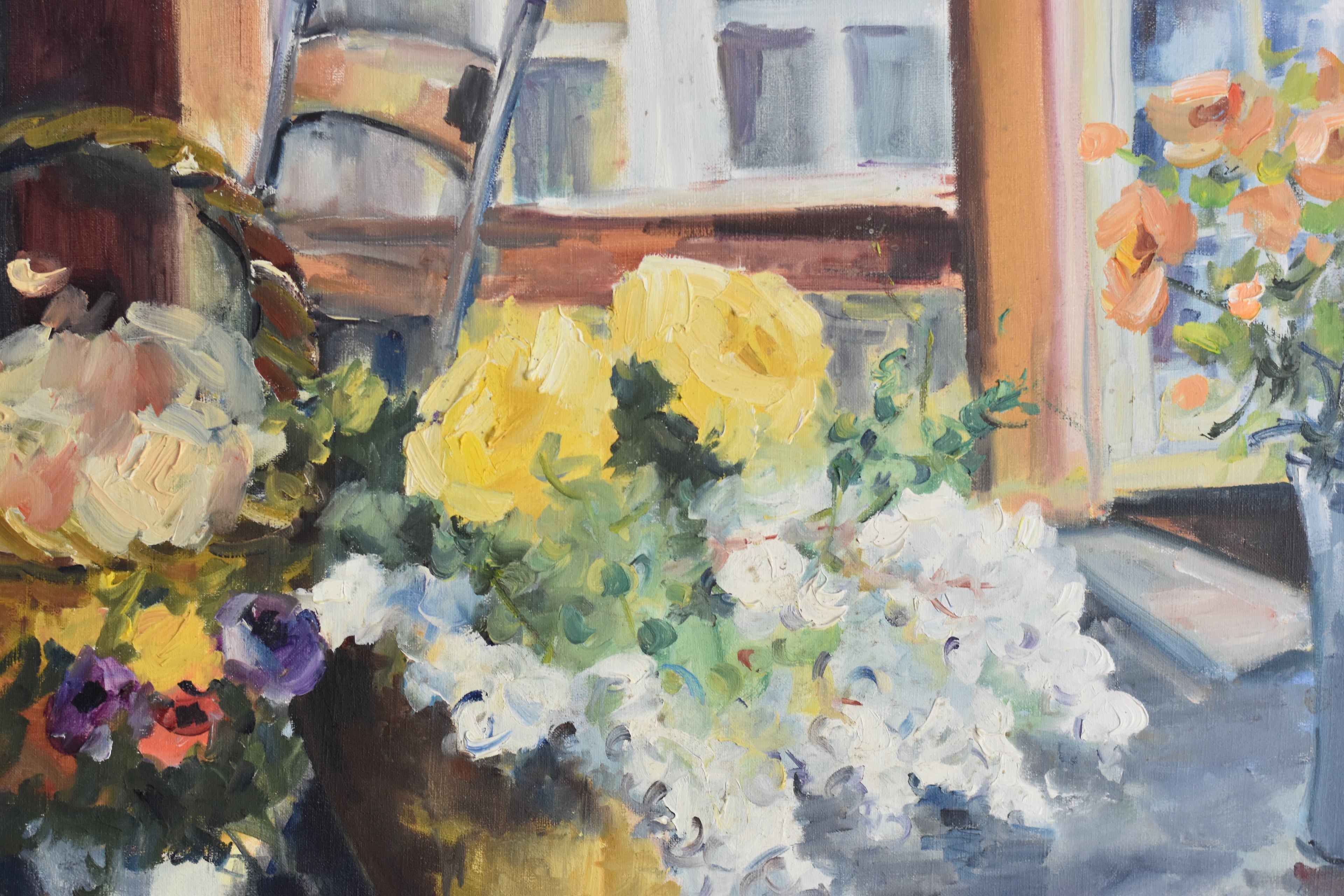 Summer Flowers