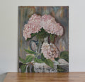 Pink Hydrangeas