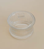 Saint-Louis French Crystal Sugar Bowl