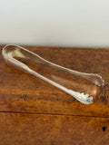 Silver Plated Tongs
