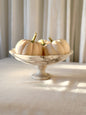 Vintage Alabaster Compote