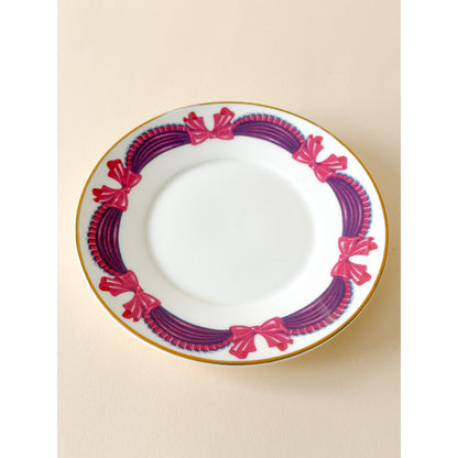 Vintage Carousel Horse Porcelain Coffee Tea Cup & Saucer